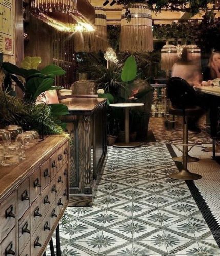 vintage floors Sydney
